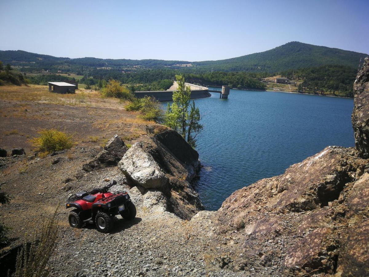 "Porodica Markovic" Borsko Jezero Beljevina Buitenkant foto